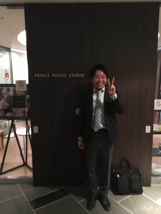オープンハウス感謝の集いにて