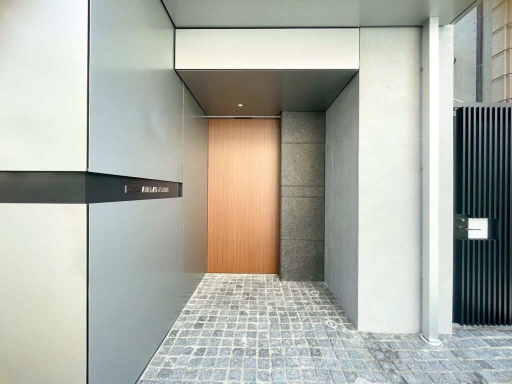 AIFLAT渋谷西原の外観・物件写真