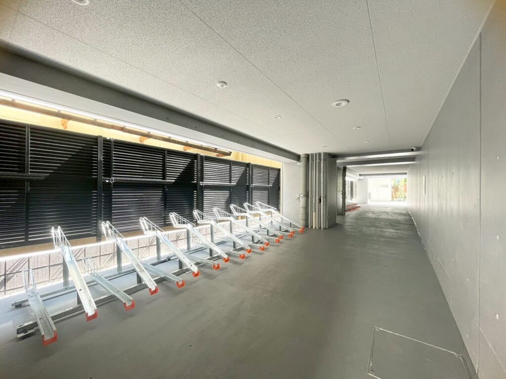 AIFLAT渋谷西原の外観・物件写真