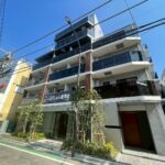 AIFLAT渋谷西原の外観・物件写真