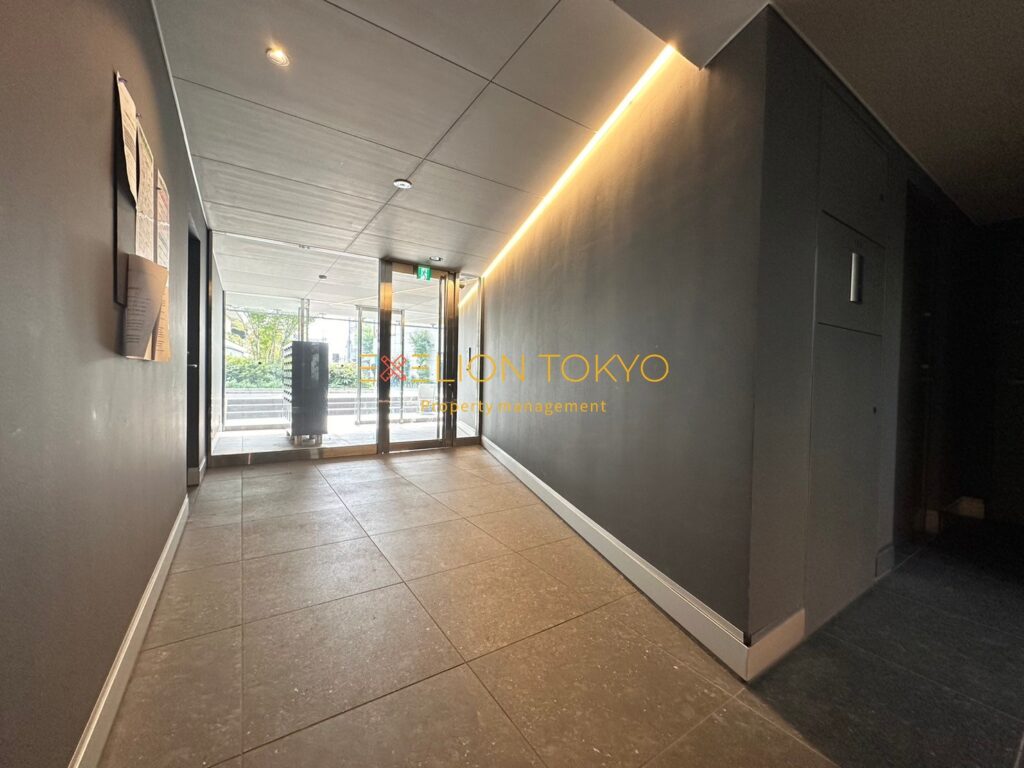 グランデュオ代々木2の外観・物件写真