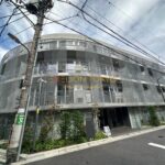 グランデュオ代々木2の外観・物件写真