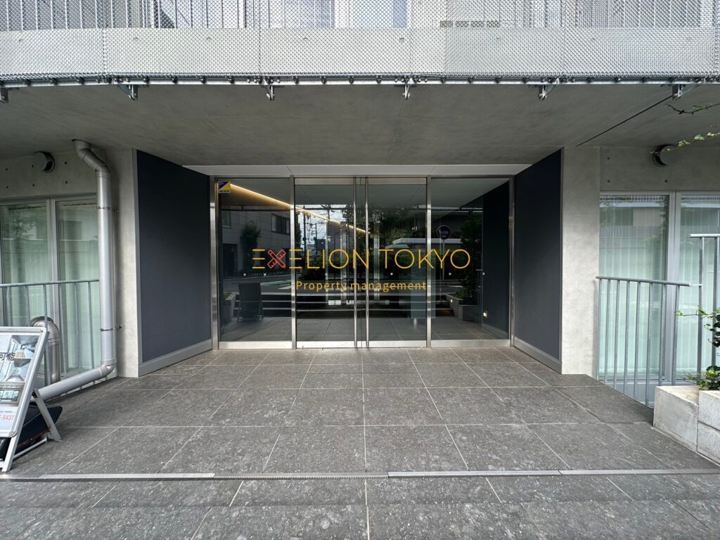 グランデュオ代々木2の外観・物件写真