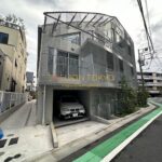 グランデュオ代々木2の外観・物件写真