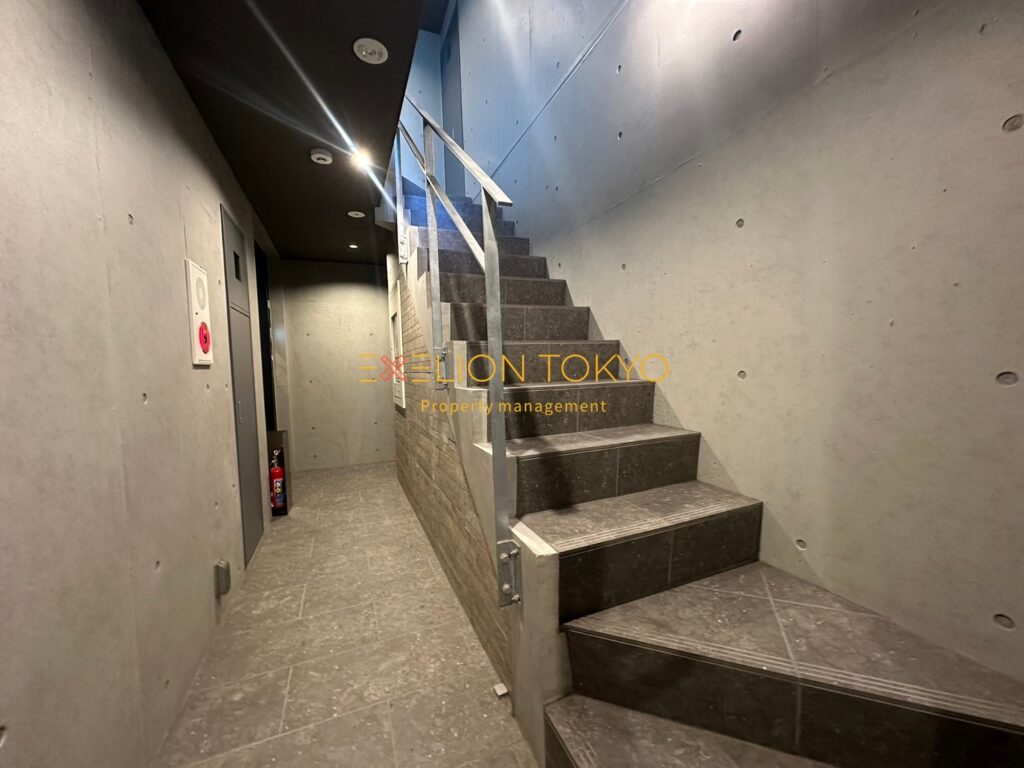 グランストーリー西麻布の外観・物件写真