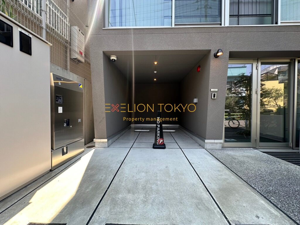 グランストーリー西麻布の外観・物件写真