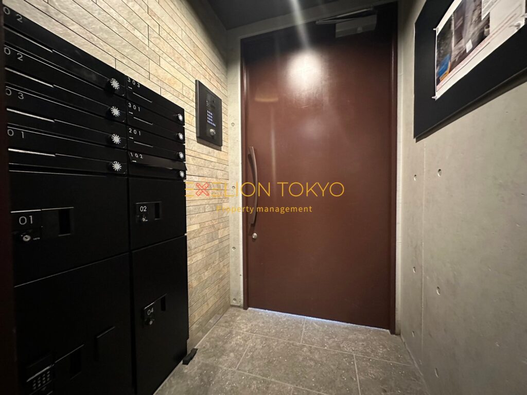 グランストーリー西麻布の外観・物件写真