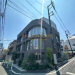 グランストーリー西麻布の外観・物件写真