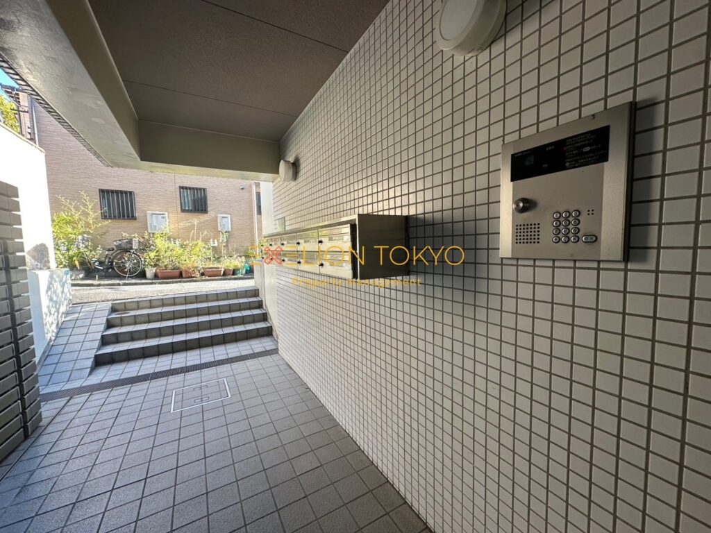 グリーンヒルズの外観・物件写真