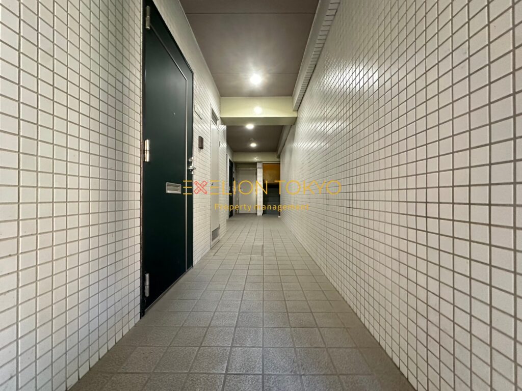 グリーンヒルズの外観・物件写真
