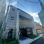 アジールコート池尻大橋の外観・物件写真