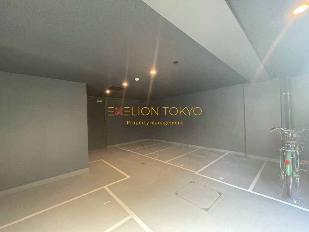 アジールコート池尻大橋の外観・物件写真
