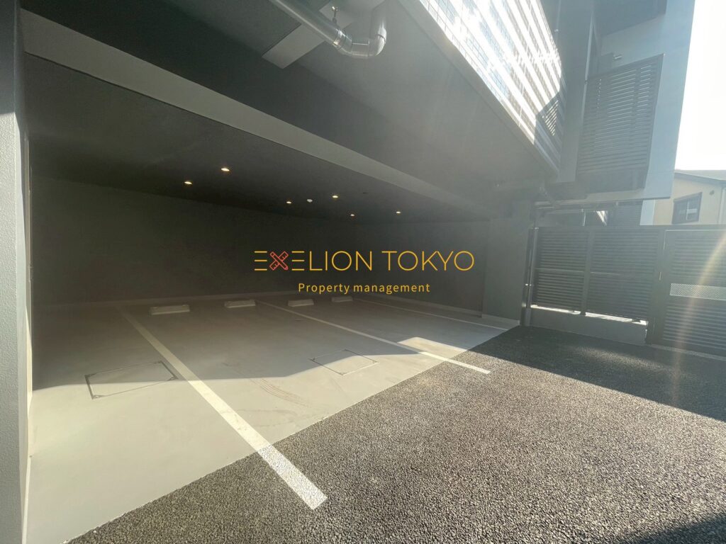 アジールコート池尻大橋の外観・物件写真