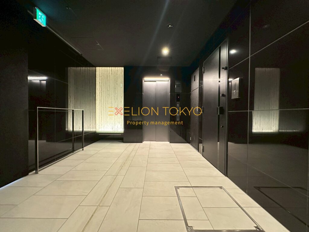 アジールコート松濤の外観・物件写真
