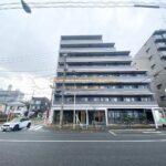 アジールコート三軒茶屋の外観・物件写真