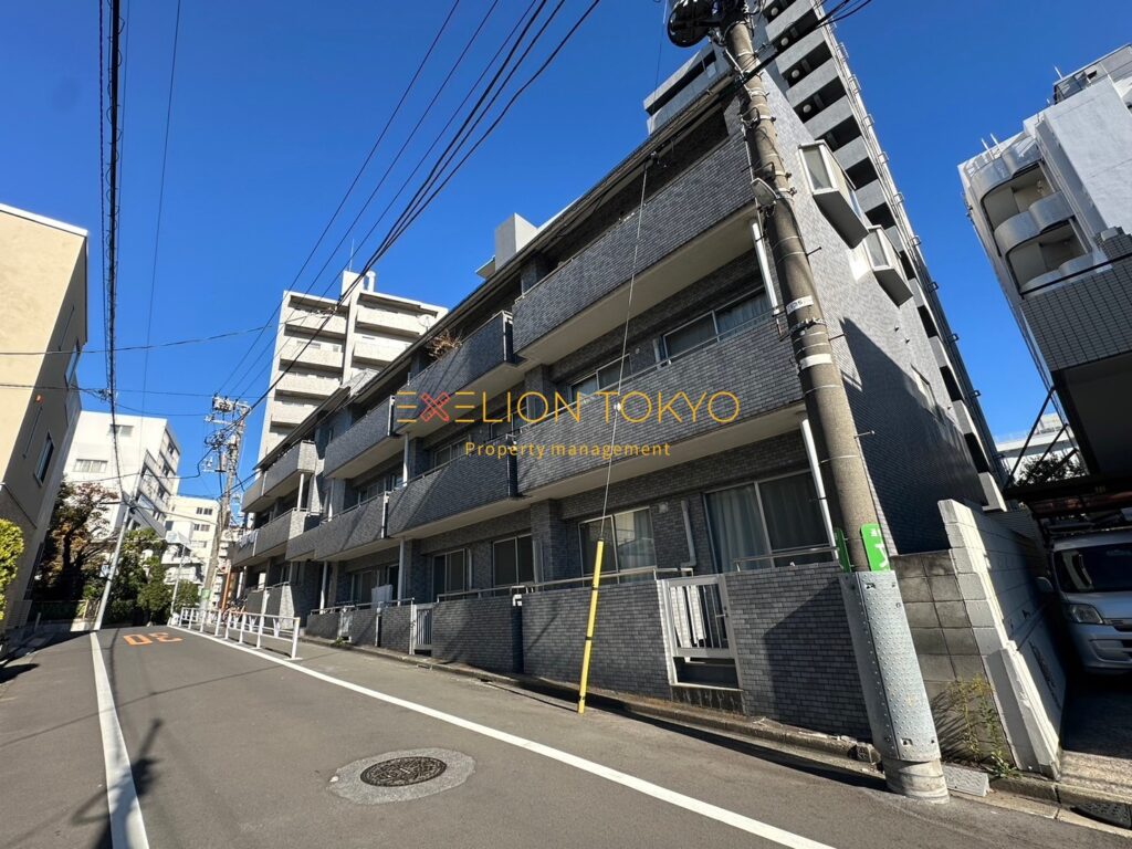 アメニティヤマノテの外観・物件写真