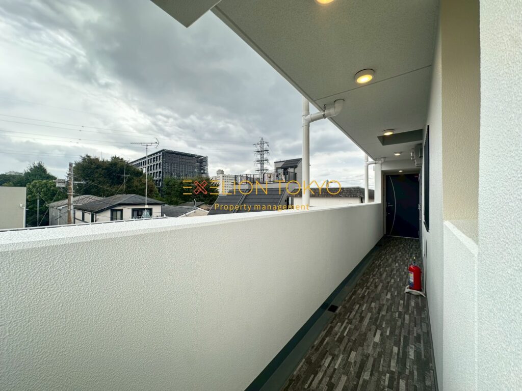 ALTO緑が丘の外観・物件写真