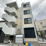 ALTO緑が丘の外観・物件写真