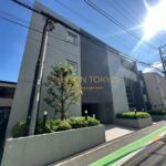 アルファニッシュ代々木神宮の外観・物件写真