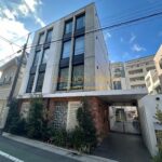 アレーロ駒場東大前の外観・物件写真