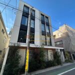 アレーロ駒場東大前の外観・物件写真