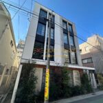 アレーロ駒場東大前の外観・物件写真
