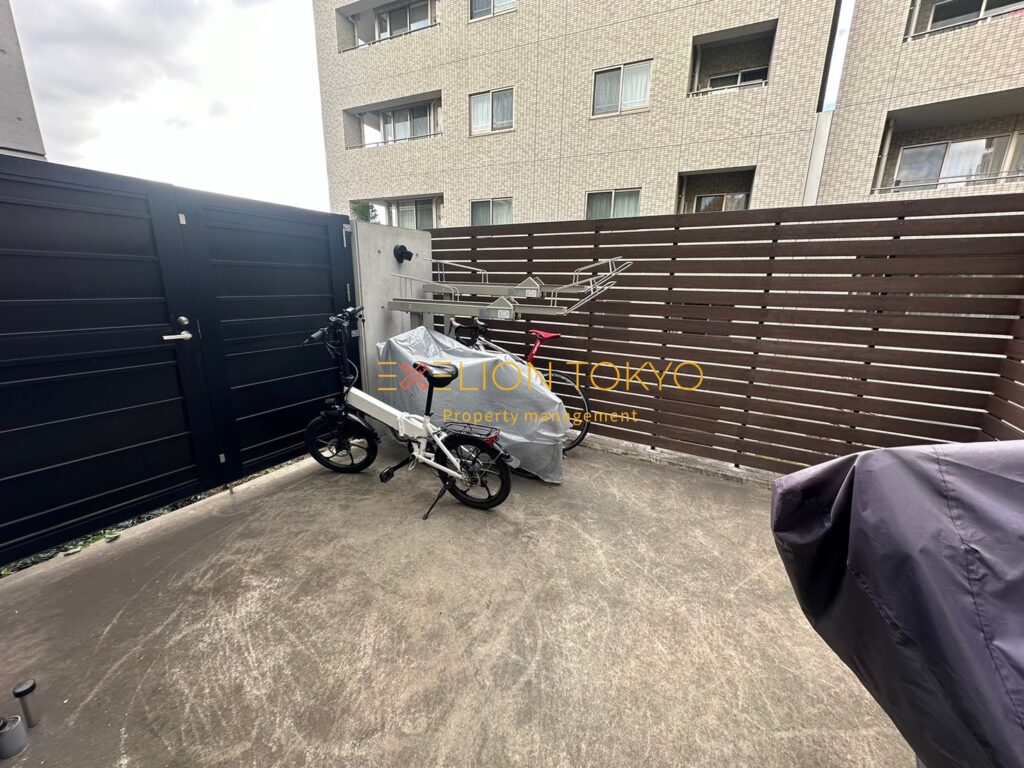 アレーロ駒場東大前の外観・物件写真
