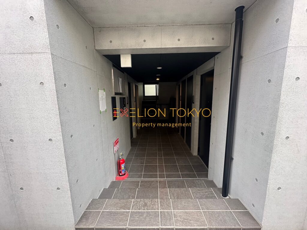 アレーロ駒場東大前の外観・物件写真