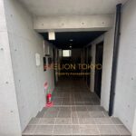 アレーロ駒場東大前の外観・物件写真
