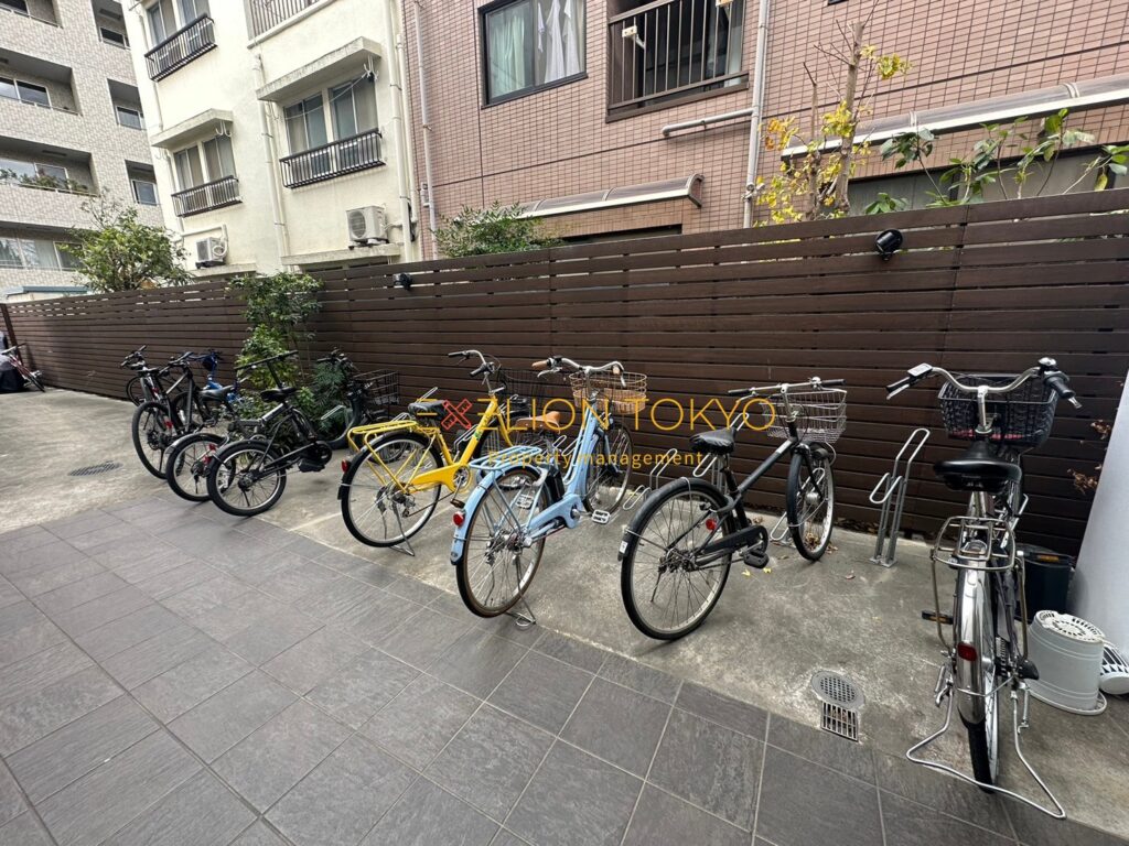 アレーロ駒場東大前の外観・物件写真