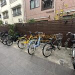アレーロ駒場東大前の外観・物件写真
