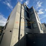 アレーロ駒場東大前の外観・物件写真