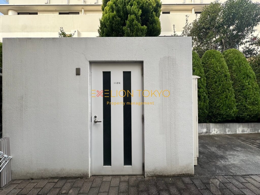 アンソレイユ代々木上原の外観・物件写真