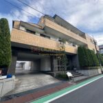 アンソレイユ代々木上原の外観・物件写真