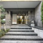 アンソレイユ代々木上原の外観・物件写真