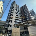 アークマーク渋谷初台の外観・物件写真