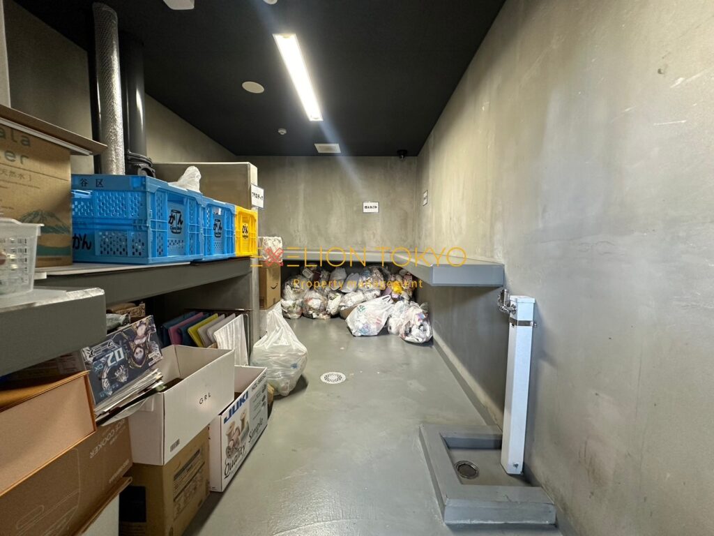 アークマーク渋谷初台の外観・物件写真