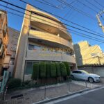 アーバンライフ初台の外観・物件写真