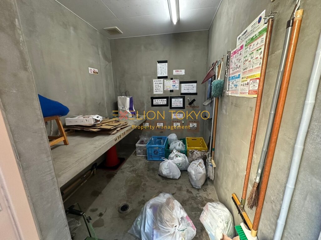 アーバンライフ初台の外観・物件写真