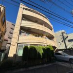 アーバンライフ初台の外観・物件写真