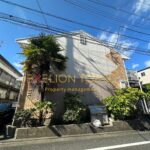 アーバン自由が丘の外観・物件写真