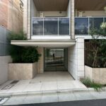 イプセ代々木レジデンスの外観・物件写真