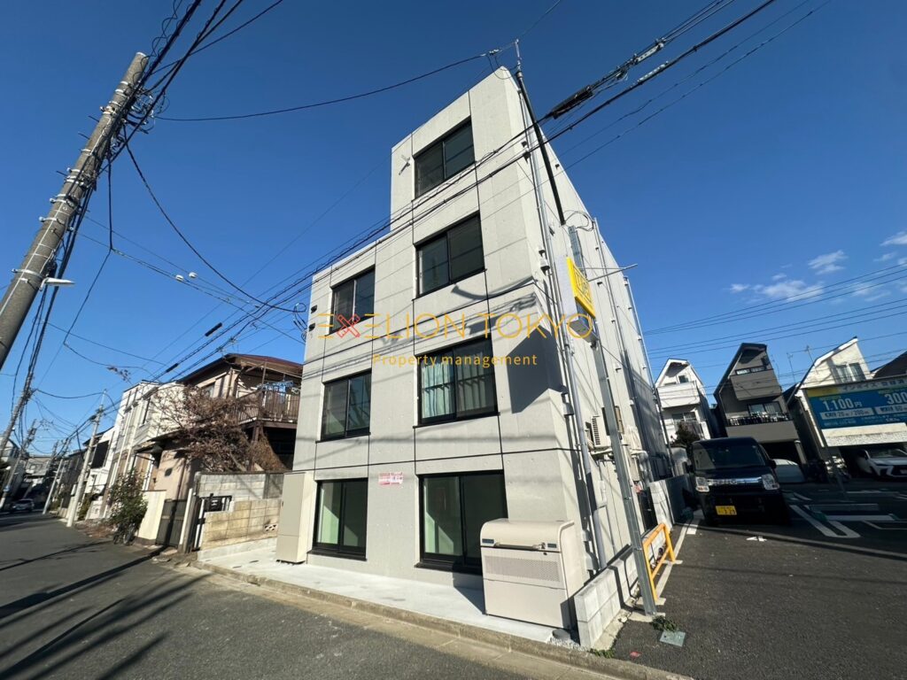 カノア南台の外観・物件写真