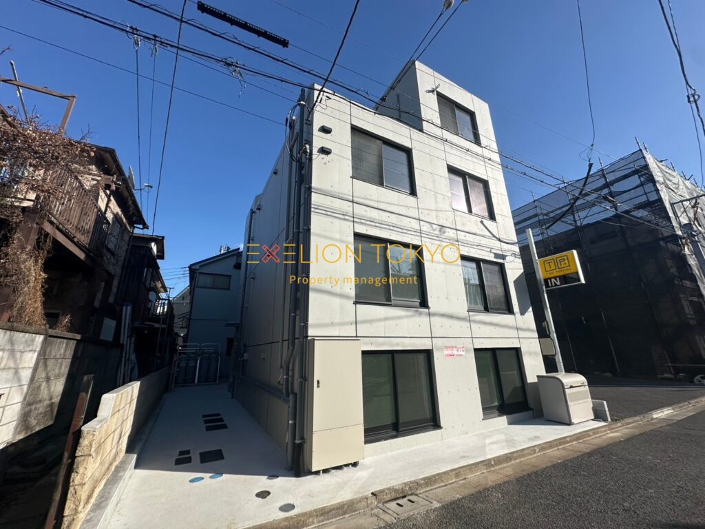 カノア南台の外観・物件写真
