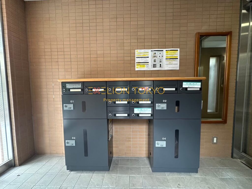 カメリアヒルズ初台の外観・物件写真