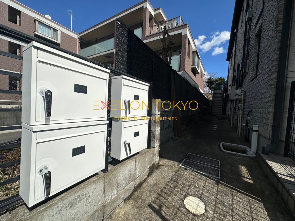 カーサフジワラの外観・物件写真