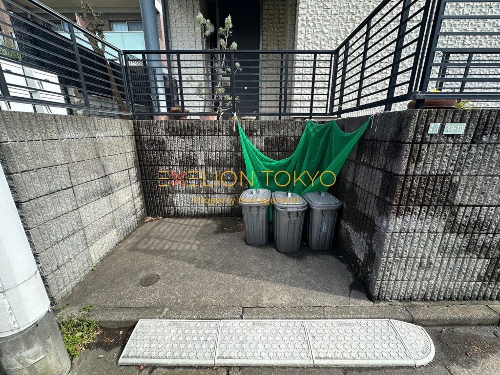 カーサフジワラの外観・物件写真