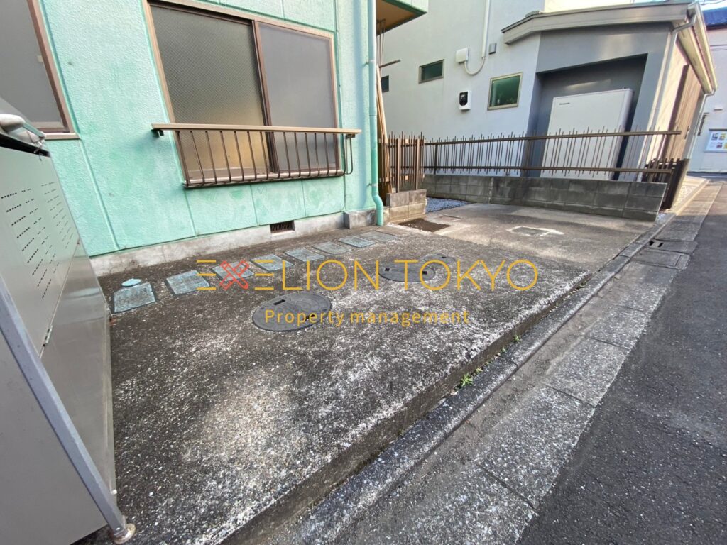 カーサベルデの外観・物件写真