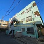 カーサベルデの外観・物件写真