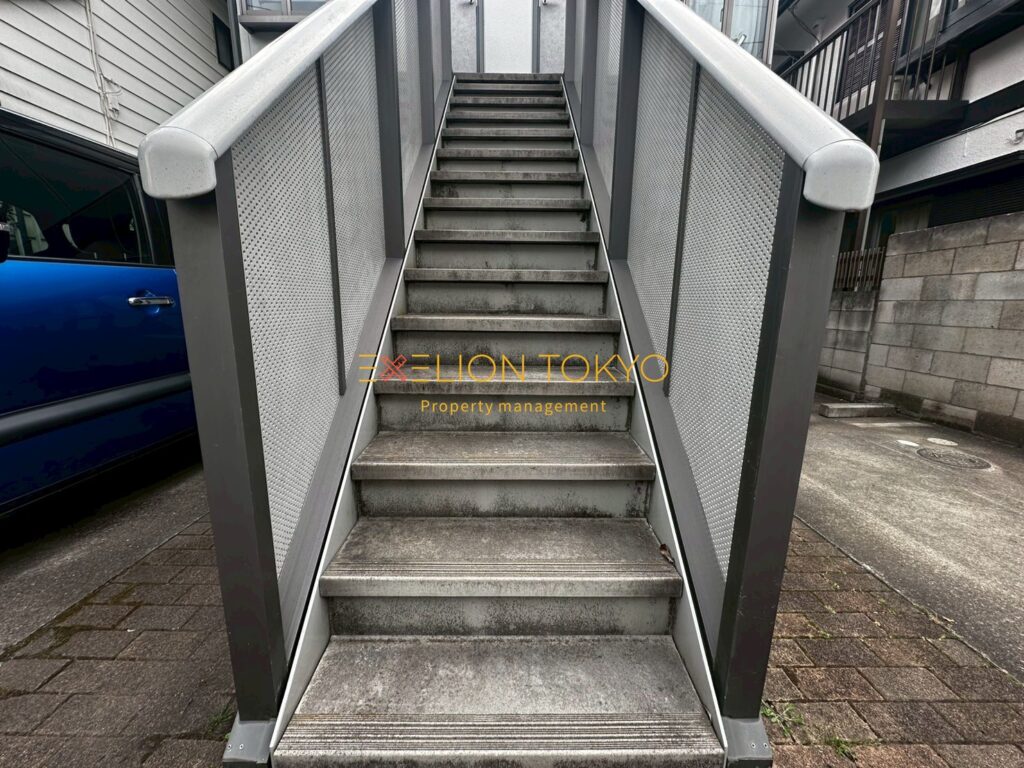 キャトルクレの外観・物件写真